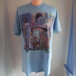 NEW ORLEANS VINTAGE TEE 🩷